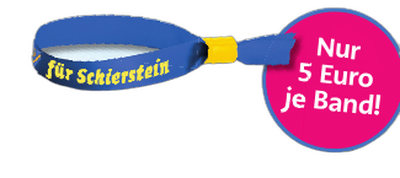 Soli-Bändchen Hafenfest 2026