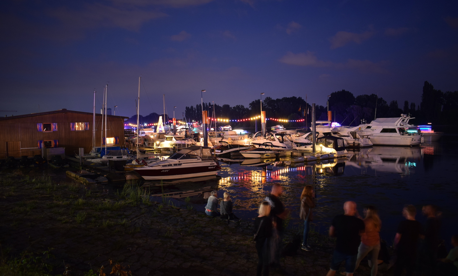 Hafenfest Schierstein