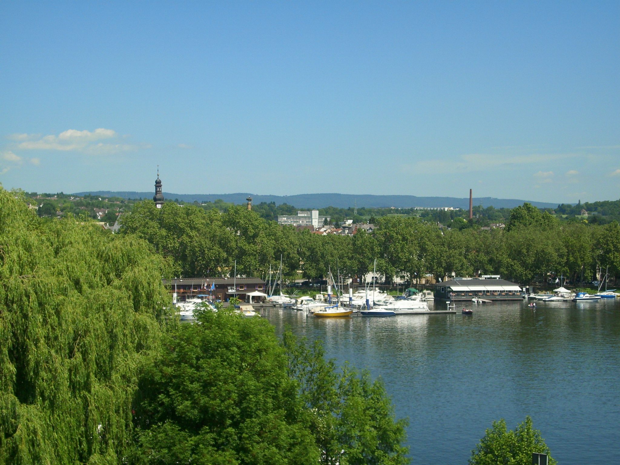 Der Schiersteiner Hafen Verschönerungsverein Schierstein e.V.
