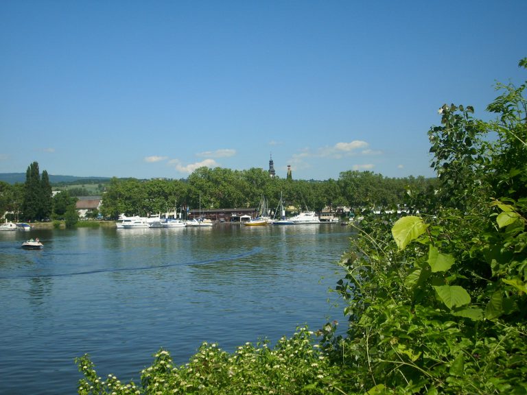 Der Schiersteiner Hafen Verschönerungsverein Schierstein e.V.