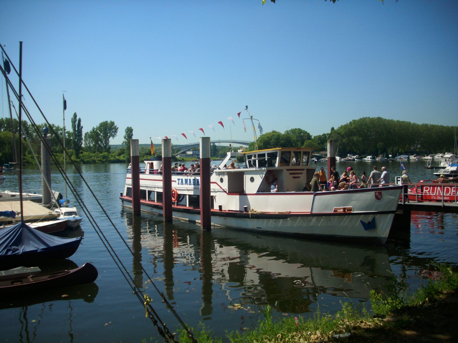 Der Schiersteiner Hafen Verschönerungsverein Schierstein e.V.
