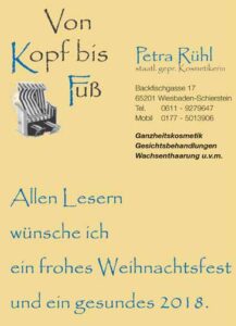 Kleintierzuchtverein Wiesbaden-Schierstein e.V. — Winter 2024 – Kleintierzuchtverein Wiesbaden-Schierstein e.V., Schiersteiner Leben Winter 2024, Wiesbaden-Schierstein