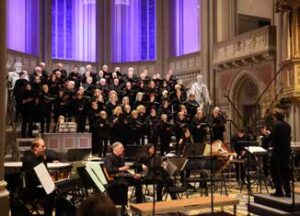 Schiersteiner Kantorei — Ostern 2024 – Schiersteiner Kantorei, Schiersteiner Leben Ostern 2024, Wiesbaden-Schierstein