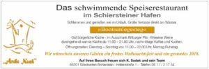 Interessengemeinschaft Schiersteiner Wochenmarkt e.V. — Ostern 2024 – Interessengemeinschaft Schiersteiner Wochenmarkt e.V., Schiersteiner Leben Ostern 2024, Wiesbaden-Schierstein