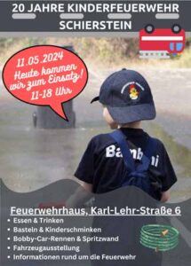 Freiwillige Feuerwehr Schierstein — Ostern 2024 – Freiwillige Feuerwehr Schierstein, Schiersteiner Leben Ostern 2024, Wiesbaden-Schierstein