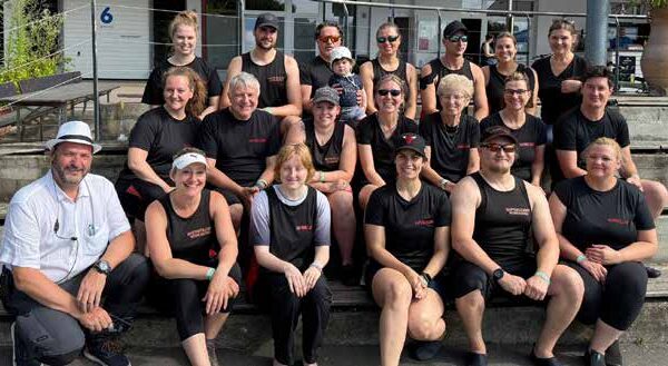Hafenclique Schierstein Drachenboot Team e.V. — Herbst 2025