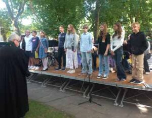 Evangelische Christophorusgemeinde — Winter 2025 – Evangelische Christophorusgemeinde, Schiersteiner Leben Winter 2025, Wiesbaden-Schierstein