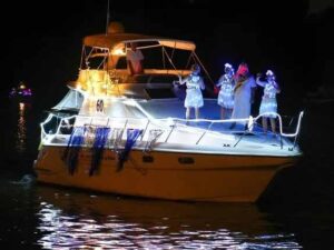 Motorbootclub Mittelrhein e.V. — Herbst 2025 – Motorbootclub Mittelrhein e.V., Schiersteiner Leben Herbst 2025, Wiesbaden-Schierstein