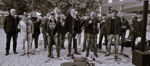 Schierstein Shanty Singers — Winter 2025 – Schierstein Shanty Singers, Schiersteiner Leben Winter 2025, Wiesbaden-Schierstein