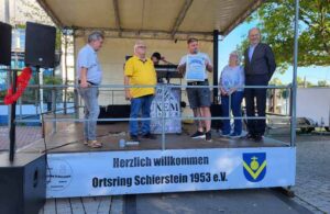 Ortsring Schierstein e.V. — Winter 2025 – Ortsring Schierstein e.V., Schiersteiner Leben Winter 2025, Wiesbaden-Schierstein