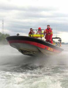 DLRG Schierstein — Winter 2025 – DLRG Schierstein, Schiersteiner Leben Winter 2025, Wiesbaden-Schierstein