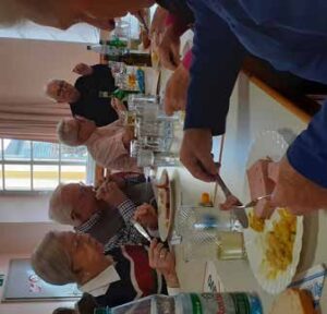 Arbeiterwohlfahrt AWO — Winter 2025 – Arbeiterwohlfahrt (AWO), Schiersteiner Leben Winter 2025, Wiesbaden-Schierstein