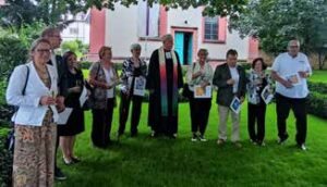 Evangelische Christophorusgemeinde — Herbst 2025 – Evangelische Christophorusgemeinde, Schiersteiner Leben Herbst 2025, Wiesbaden-Schierstein