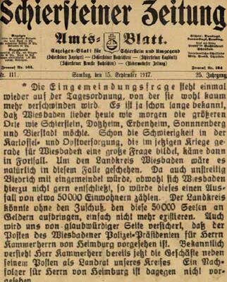 Storchengemeinschaft Wiesbaden-Schierstein — Frühling 2025