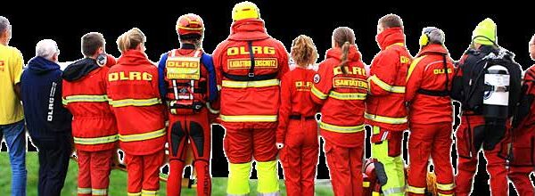 DLRG Schierstein — Frühling 2025