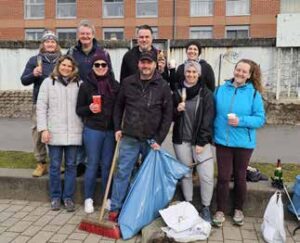 Hafenclique Schierstein – Drachenboot Team e.V. — Frühling 2025 – Hafenclique Schierstein Drachenboot-Team e.V., Schiersteiner Leben Frühling 2025, Wiesbaden-Schierstein
