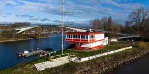 DLRG Schierstein — Sommer 2025 – DLRG Schierstein, Schiersteiner Leben Sommer 2025, Wiesbaden-Schierstein