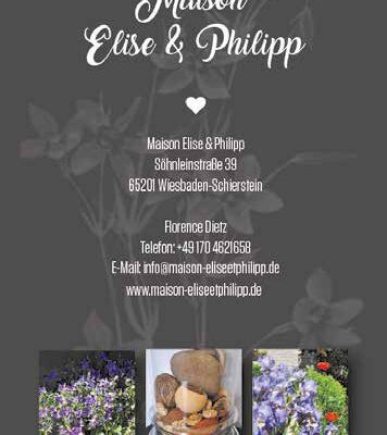 Ortsring Schierstein e.V. — Sommer 2025