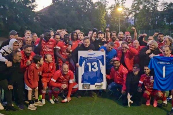 Sportverein Schierstein 1913 e.V. — Sommer 2025