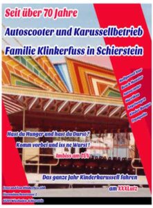 Carneval-Verein 1928 e.V. — Herbst 2023 – Carneval-Verein 1928 e.V., Schiersteiner Leben Herbst 2023, Wiesbaden-Schierstein