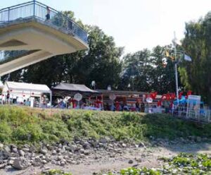 Hafenclique Schierstein Drachenboot-Team e.V. — Winter 2022 – Hafenclique Schierstein Drachenboot-Team e.V., Schiersteiner Leben Winter 2022, Wiesbaden-Schierstein