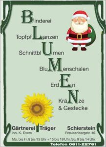 DLRG Schierstein — Winter 2022 – DLRG Schierstein, Schiersteiner Leben Winter 2022, Wiesbaden-Schierstein