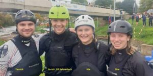 Wassersportverein Schierstein 1921 e.V. — Winter 2022 – Wassersportverein Schierstein 1921 e.V., Schiersteiner Leben Winter 2022, Wiesbaden-Schierstein