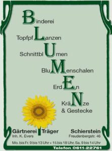 Lions Club Wiesbaden — Sommer 2023 – Lions Club Wiesbaden, Schiersteiner Leben Sommer 2023, Wiesbaden-Schierstein