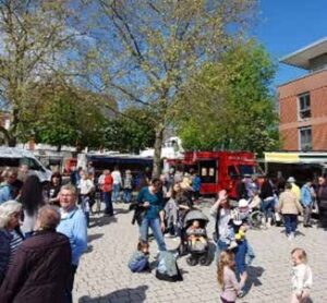 Interessengemeinschaft Schiersteiner Wochenmarkt e.V. — Sommer 2023 – Interessengemeinschaft Schiersteiner Wochenmarkt e.V., Schiersteiner Leben Sommer 2023, Wiesbaden-Schierstein