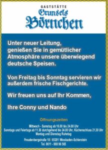 Storchengemeinschaft — Sommer 2023 – Storchengemeinschaft, Schiersteiner Leben Sommer 2023, Wiesbaden-Schierstein