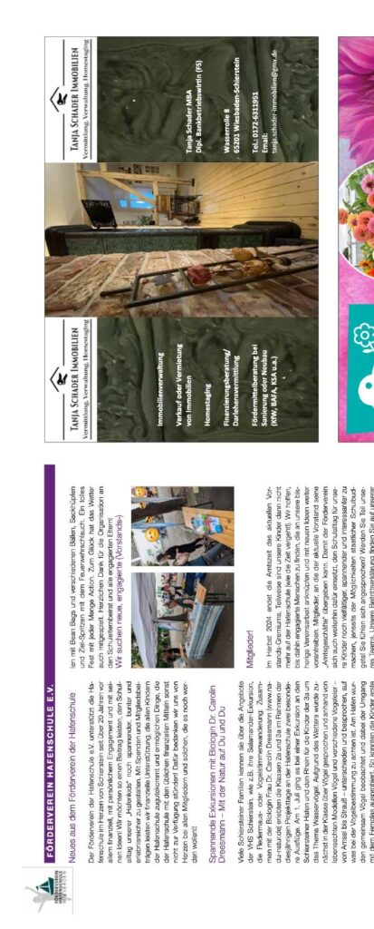 Angelsportverein Schierstein 1978 e.V. — Herbst 2024 – Angelsportverein Schierstein 1978 e.V., Schiersteiner Leben Herbst 2024, Wiesbaden-Schierstein