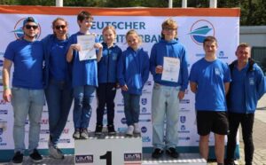 Wiesbadener Yacht-Club e.V. — Sommer 2024 – Wiesbadener Yacht-Club e.V., Schiersteiner Leben Sommer 2024, Wiesbaden-Schierstein