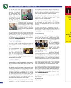 Freie Turnerschaft Schierstein 1913 e.V. — Sommer 2024 – Freie Turnerschaft Schierstein 1913 e.V., Schiersteiner Leben Sommer 2024, Wiesbaden-Schierstein