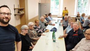 Arbeiterwohlfahrt (AWO) Ortsverein Schierstein — Sommer 2024 – Arbeiterwohlfahrt (AWO), Schiersteiner Leben Sommer 2024, Wiesbaden-Schierstein