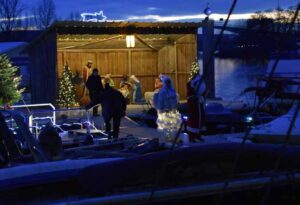 Verschönerungsverein Schierstein e.V. — Winter 2024 – Verschönerungsverein Schierstein e.V., Schiersteiner Leben Winter 2024, Wiesbaden-Schierstein