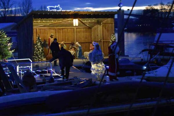 Verschönerungsverein Schierstein e.V. — Winter 2024