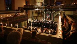 Schiersteiner Kantorei — Winter 2024 – Schiersteiner Kantorei, Schiersteiner Leben Winter 2024, Wiesbaden-Schierstein