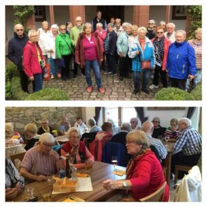 Arbeiterwohlfahrt AWO Ortsverein Schierstein — Winter 2024 – Arbeiterwohlfahrt (AWO), Schiersteiner Leben Winter 2024, Wiesbaden-Schierstein