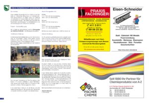 Freie Turnerschaft Schierstein 1913 e.V. — Herbst 2025