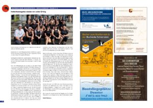 Hafenclique Schierstein Drachenboot Team e.V. — Herbst 2025