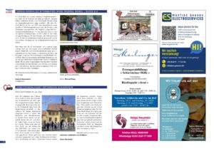 Arbeiterwohlfahrt AWO — Herbst 2025