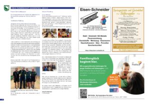 Freie Turnerschaft Schierstein 1913 e.V. — Sommer 2025