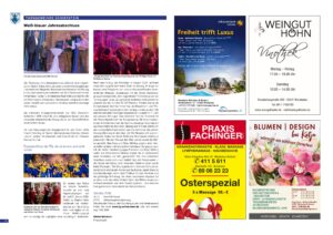 Turngemeinde Schierstein — Ostern 2026