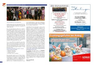 Gesangverein Eintracht 1877 e.V. — Ostern 2026