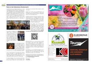 Interessengemeinschaft Schiersteiner Wochenmarkt e.V. — Ostern 2026