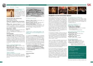 Evangelische Auferstehungsgemeinde — Ostern 2026