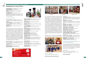 Evangelische Christophorusgemeinde — Ostern 2026