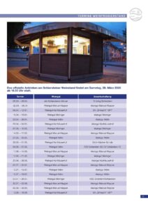 Termine Weinprobierstand — Ostern 2026 – Ortsring Schierstein e.V., Schiersteiner Leben Ostern 2026, Wiesbaden-Schierstein