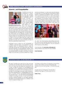 Arbeiterwohlfahrt Ortsverein Schierstein — Ostern 2026 – Arbeiterwohlfahrt (AWO), Schiersteiner Leben Ostern 2026, Wiesbaden-Schierstein