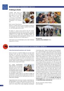 Hafenclique Schierstein Drachenboot-Team e.V. — Ostern 2026 – Hafenclique Schierstein Drachenboot-Team e.V., Schiersteiner Leben Ostern 2026, Wiesbaden-Schierstein